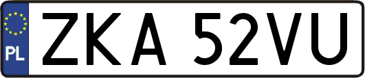 ZKA52VU