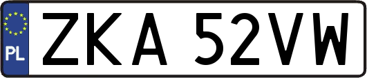 ZKA52VW