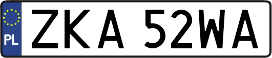 ZKA52WA