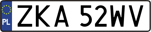 ZKA52WV