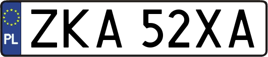ZKA52XA