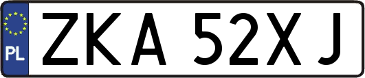 ZKA52XJ