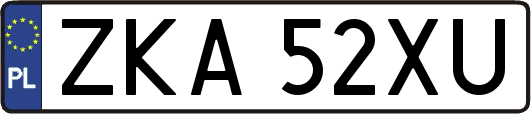 ZKA52XU