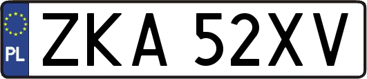 ZKA52XV