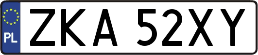 ZKA52XY