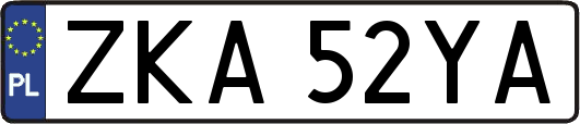 ZKA52YA