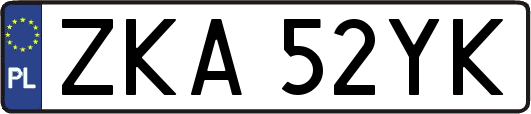 ZKA52YK
