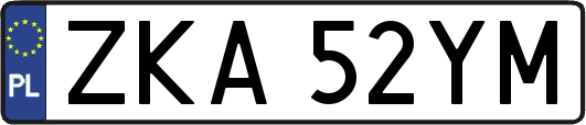 ZKA52YM