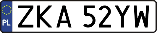 ZKA52YW