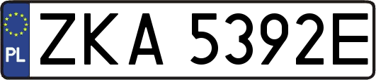 ZKA5392E
