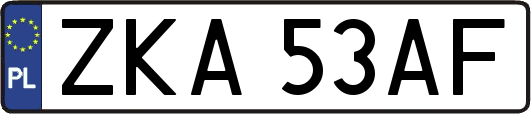 ZKA53AF