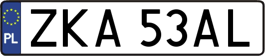 ZKA53AL