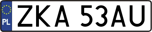 ZKA53AU