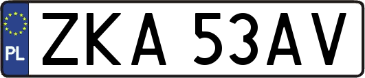 ZKA53AV