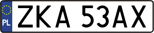 ZKA53AX