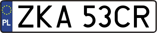ZKA53CR