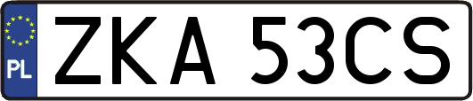 ZKA53CS