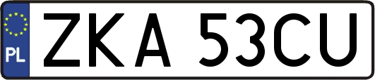 ZKA53CU