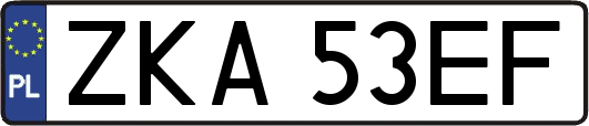 ZKA53EF