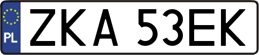 ZKA53EK