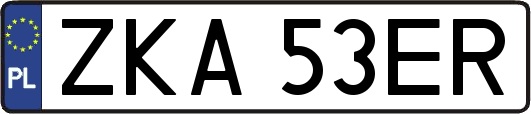 ZKA53ER