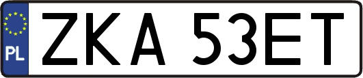 ZKA53ET