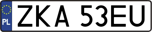 ZKA53EU