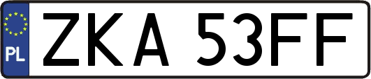 ZKA53FF