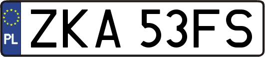ZKA53FS