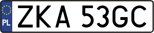 ZKA53GC