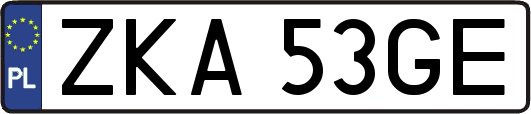 ZKA53GE