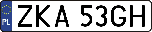 ZKA53GH