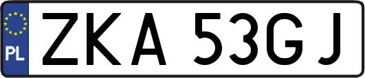 ZKA53GJ