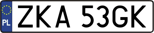 ZKA53GK
