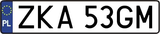 ZKA53GM