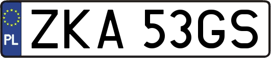 ZKA53GS