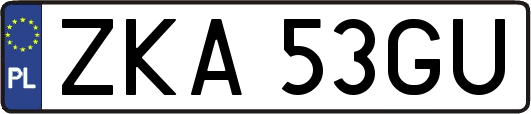ZKA53GU