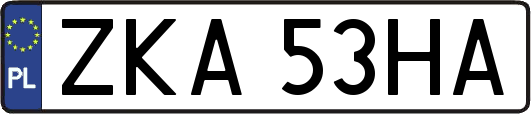 ZKA53HA