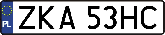ZKA53HC