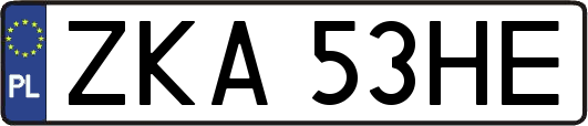 ZKA53HE
