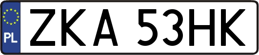 ZKA53HK