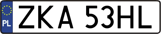 ZKA53HL