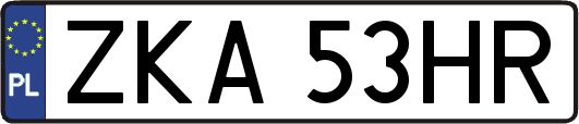 ZKA53HR