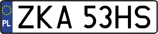 ZKA53HS