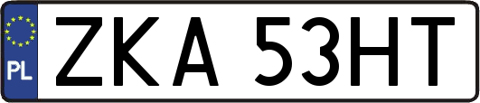 ZKA53HT