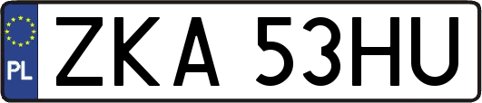 ZKA53HU