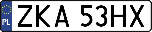 ZKA53HX