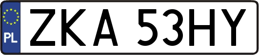 ZKA53HY