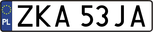 ZKA53JA
