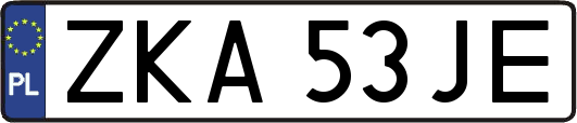 ZKA53JE